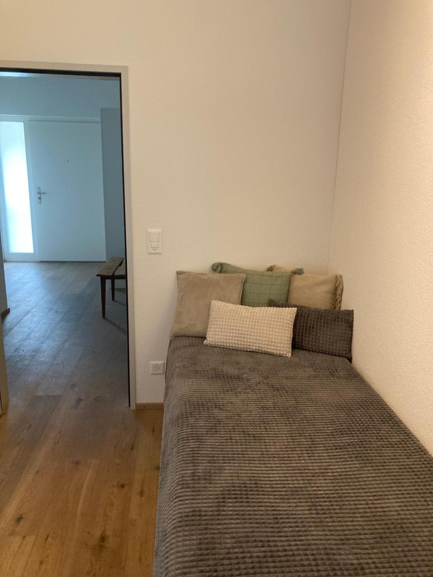 Wohnresidenz Casa Fortuna Suhr Luaran gambar