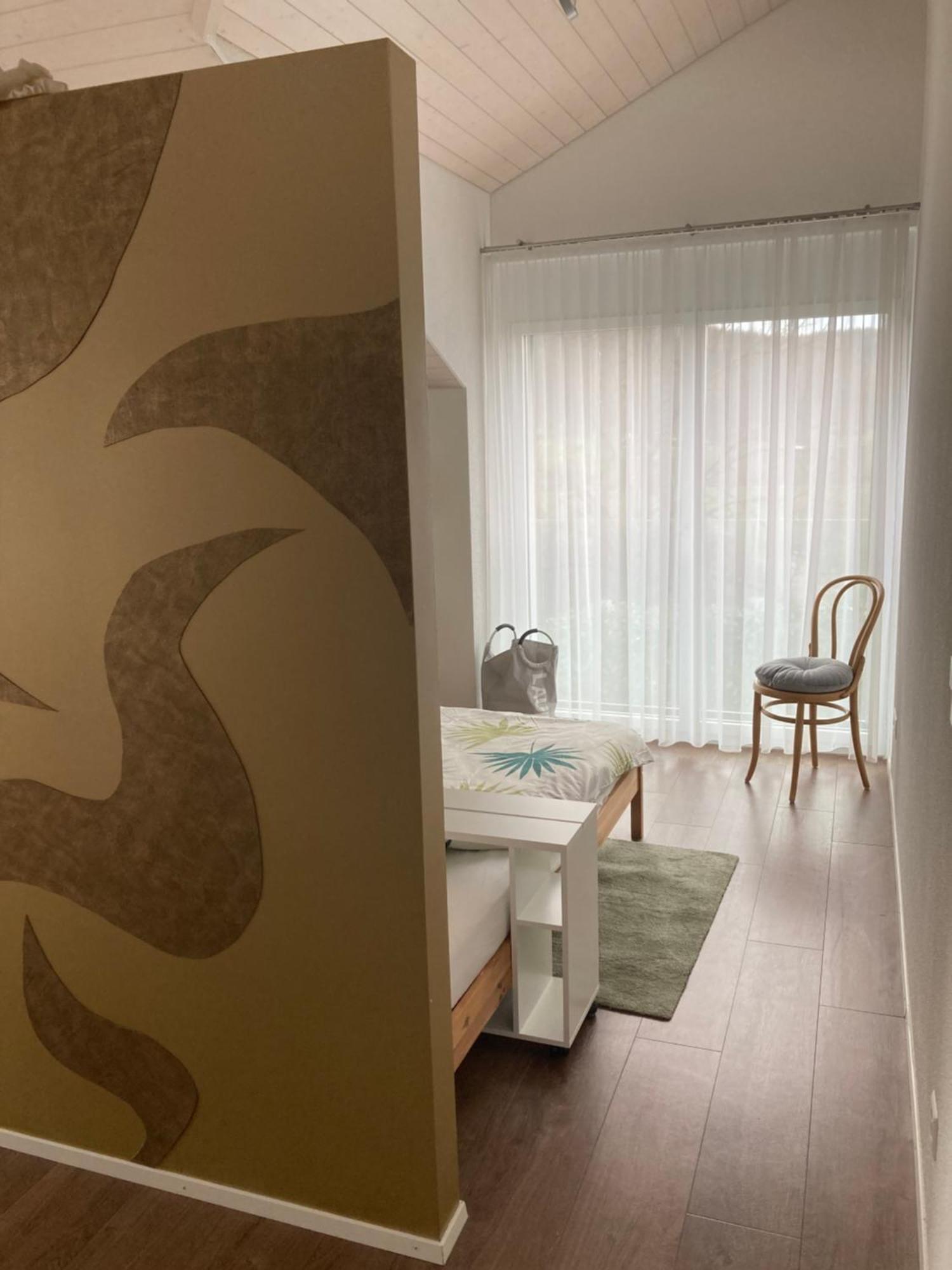 Wohnresidenz Casa Fortuna Suhr Luaran gambar