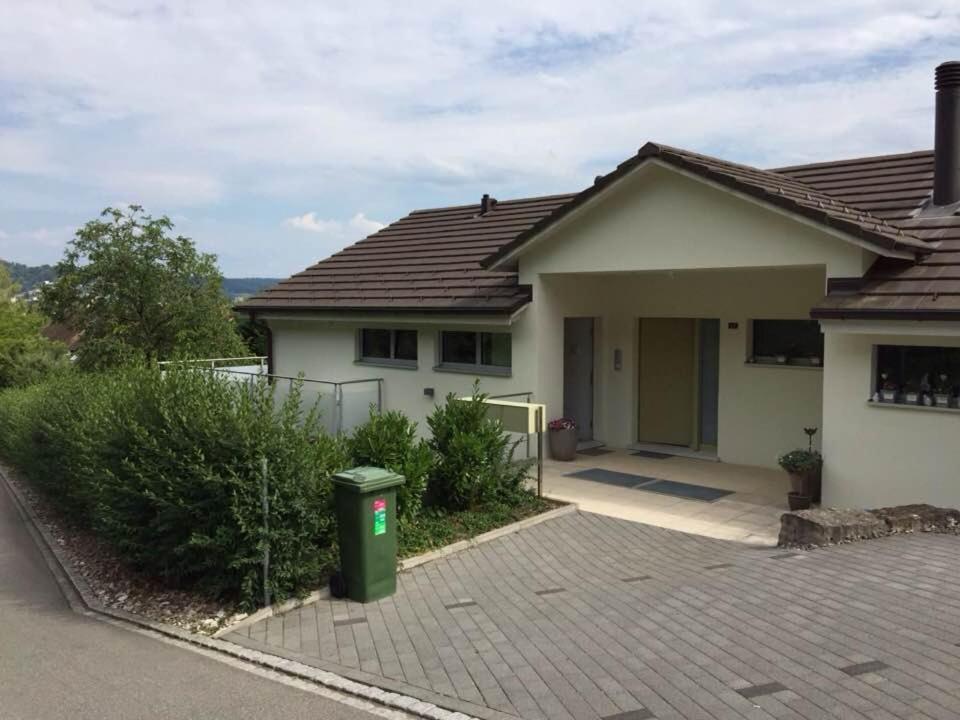 Wohnresidenz Casa Fortuna Suhr Luaran gambar