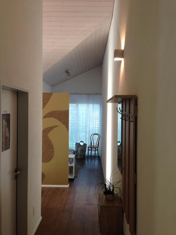 Wohnresidenz Casa Fortuna Suhr Luaran gambar