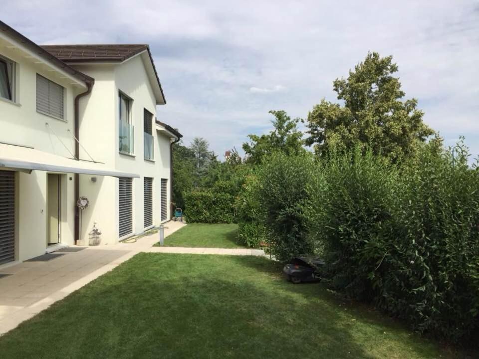 Wohnresidenz Casa Fortuna Suhr Luaran gambar