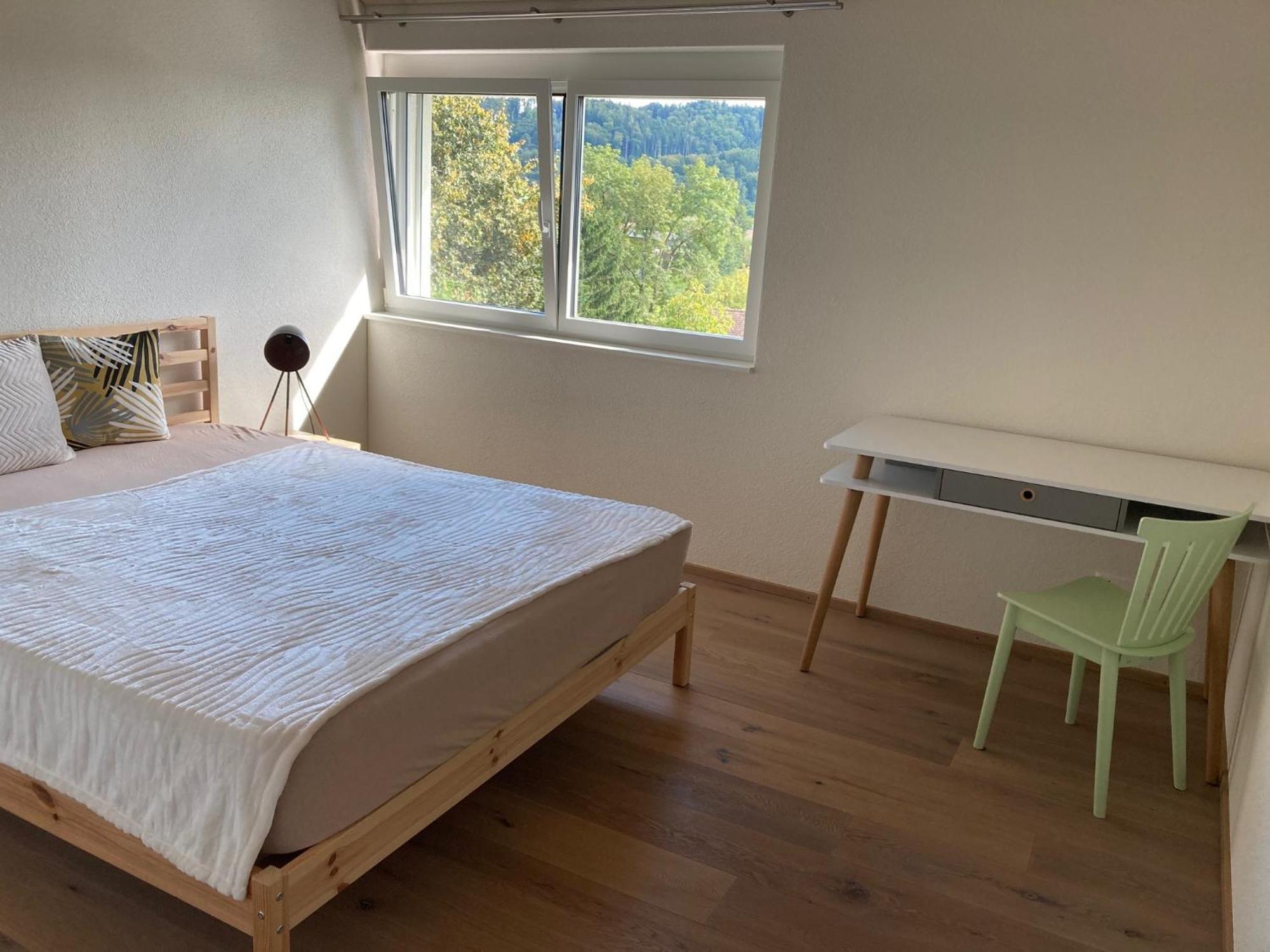 Wohnresidenz Casa Fortuna Suhr Luaran gambar