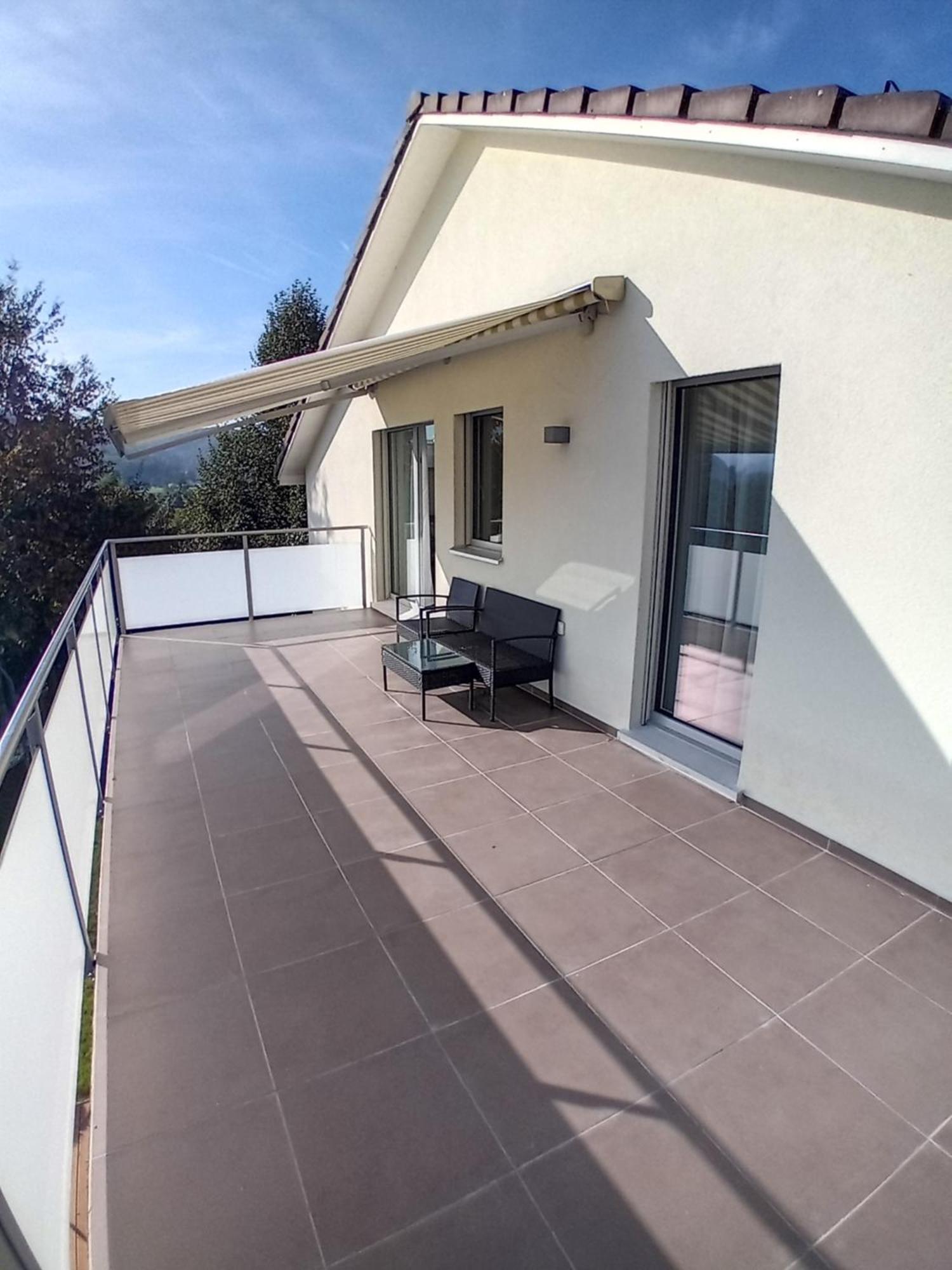 Wohnresidenz Casa Fortuna Suhr Luaran gambar