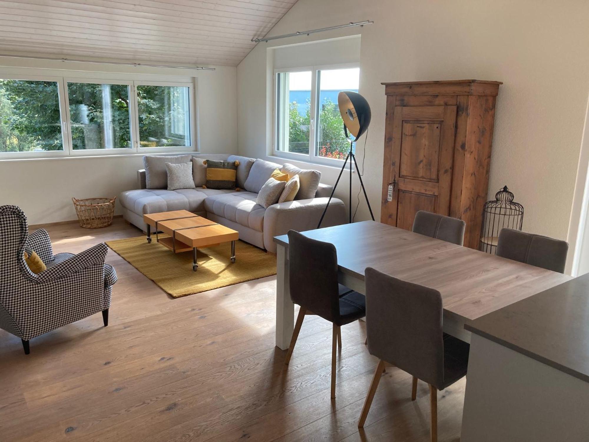 Wohnresidenz Casa Fortuna Suhr Luaran gambar