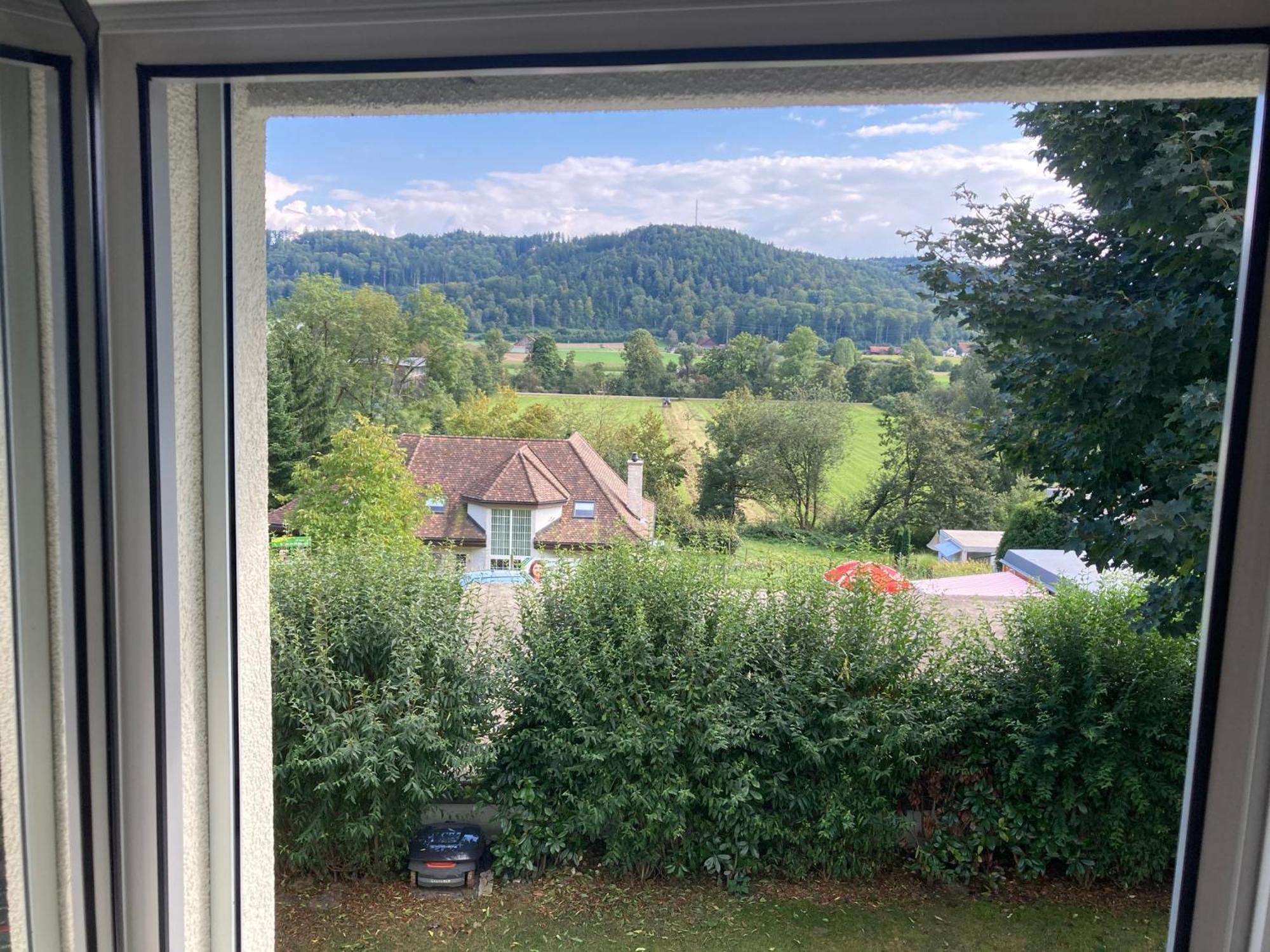 Wohnresidenz Casa Fortuna Suhr Luaran gambar