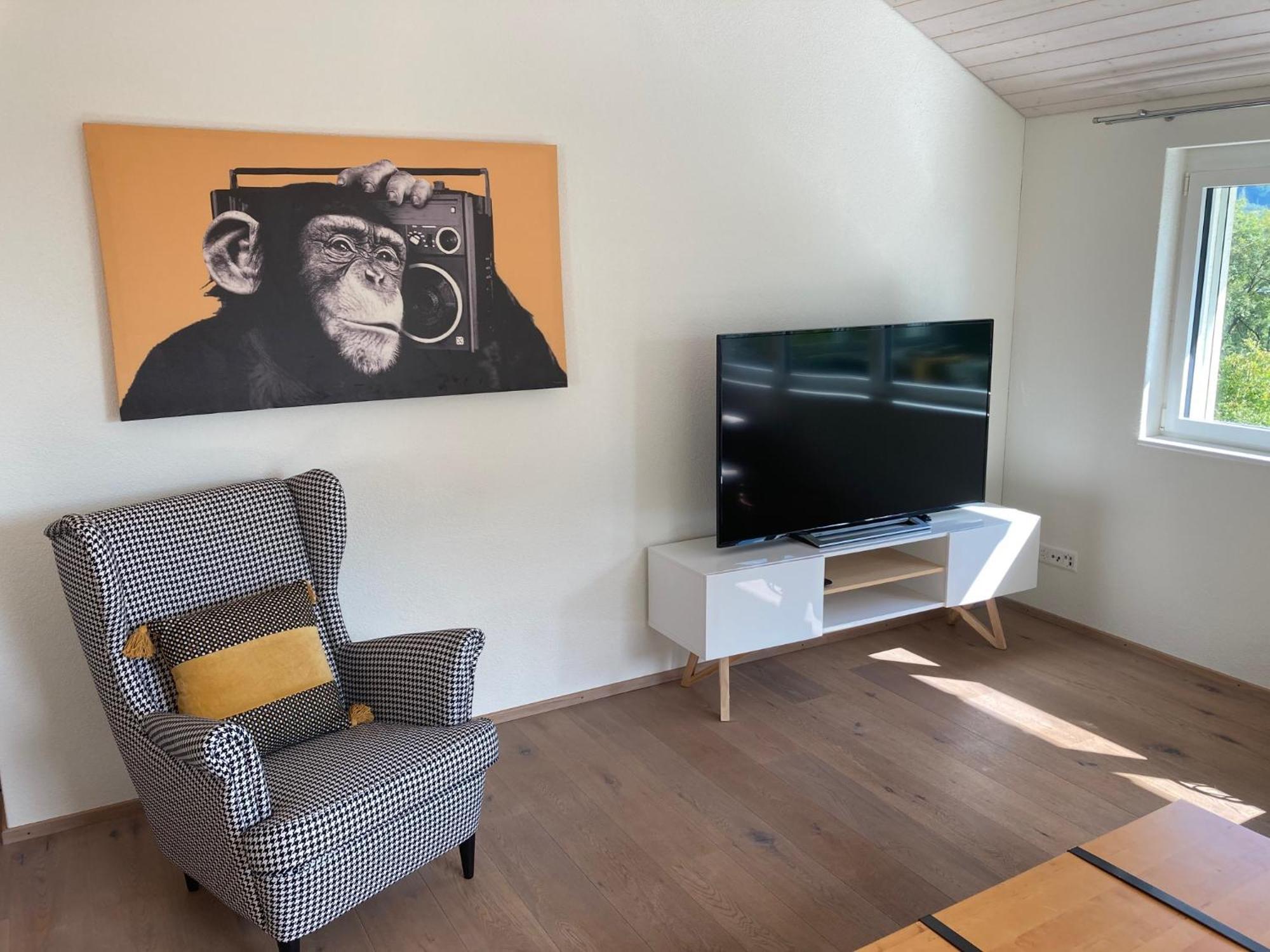 Wohnresidenz Casa Fortuna Suhr Luaran gambar