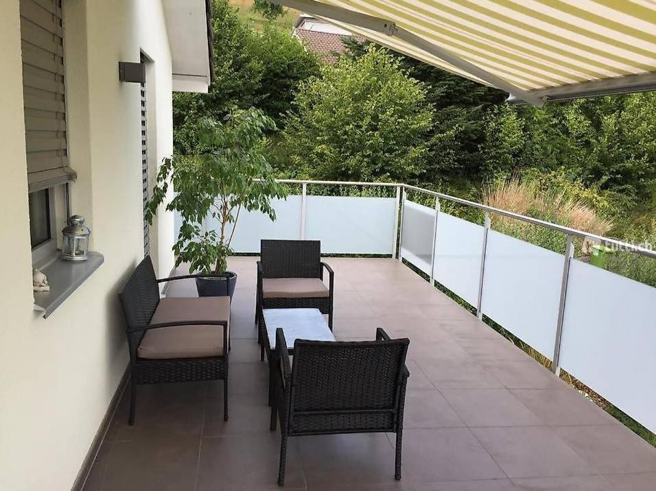 Wohnresidenz Casa Fortuna Suhr Luaran gambar